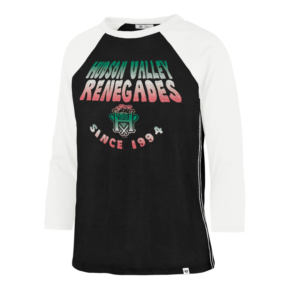 Hudson Valley Raglan | 1980s