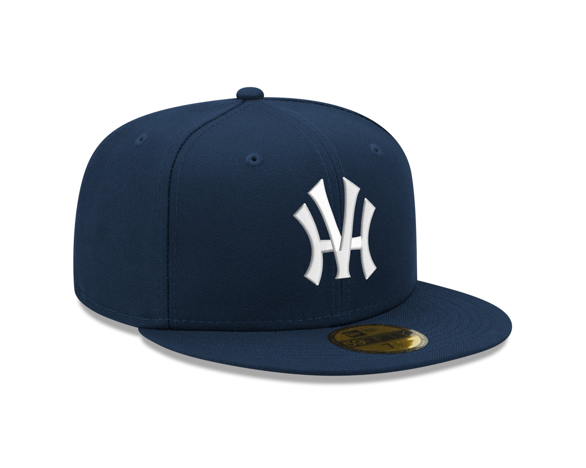 Hudson Line Monogram 59FIFTY Fitted Cap – HV Renegades - The