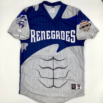 HVR x Marvel Defenders of the Diamond AUTHENTIC On-Field Jersey