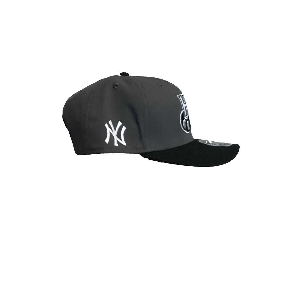 NEW* 970 HVR x NYY Dark Graphite New Era Stretch Fit Snapback – HV