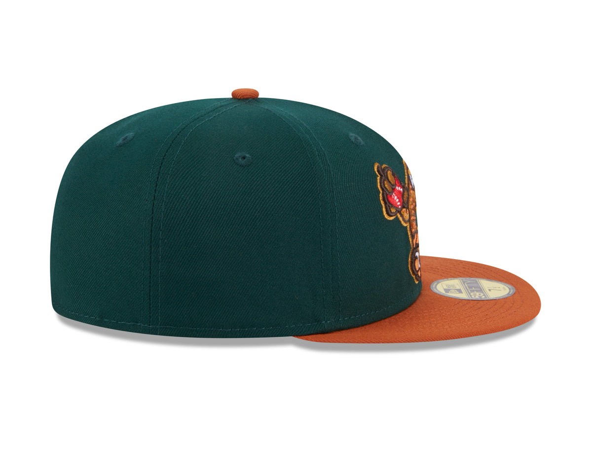 59FIFTY Cider Donuts On-Field Fitted Cap – HV Renegades