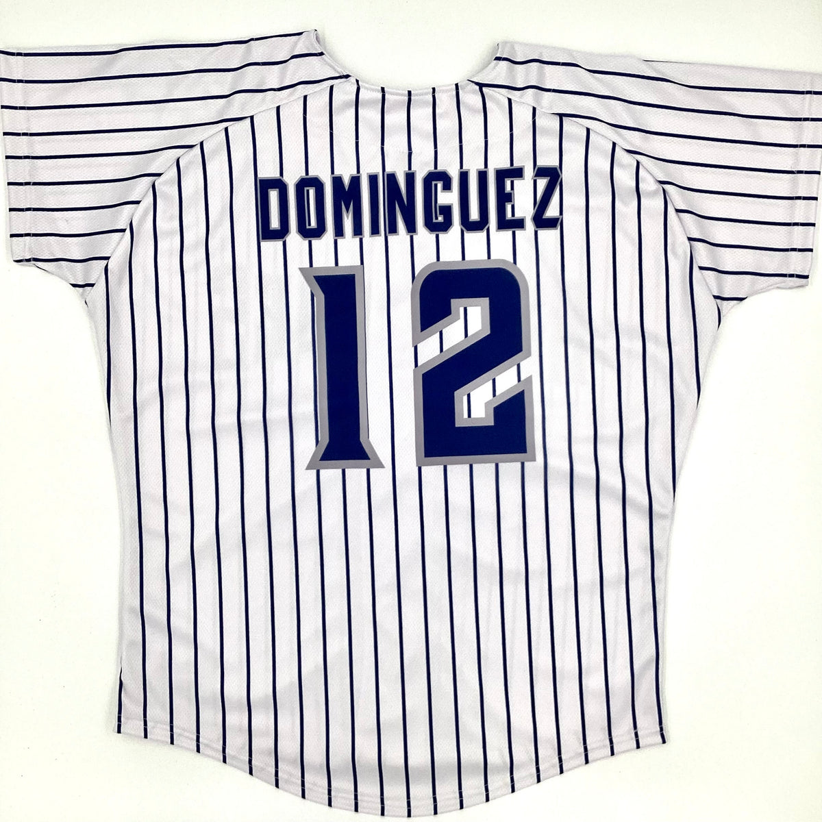 Jasson Dominguez Jersey - NY Yankees Replica Adult Road Jersey