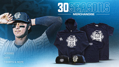 Hudson Valley Renegades 30 Seasons Collection