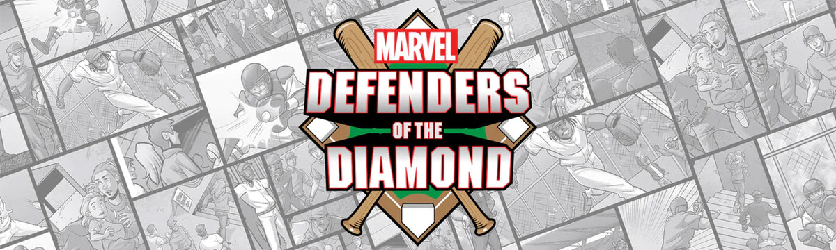 Hudson Valley Renegades x Marvel Defenders of the Diamond