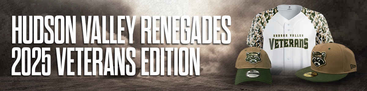 Hudson Valley VETERANS Collection (Patriotic Line)