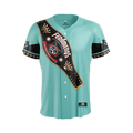 2024 NEW Adult Fenómenos Enmascarados(COPA) Championship Belt Replica Jersey