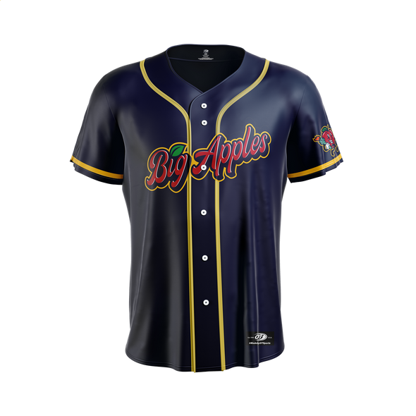 *NEW* YOUTH HV BIG APPLES FB Replica On-Field Jersey