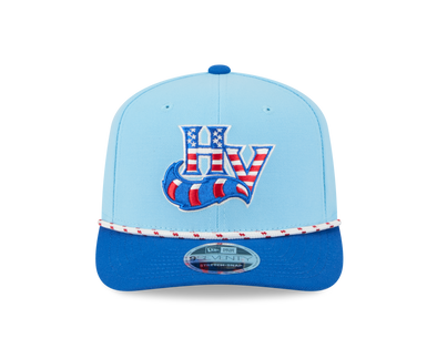 *NEW* HVR 2025 New Era 9SEVENTY Stretch-Snapback Hat