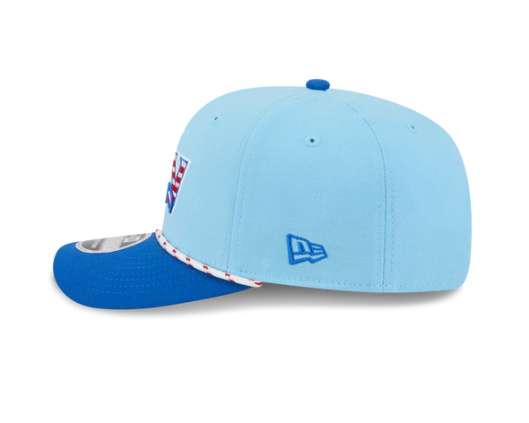 *NEW* HVR 2025 New Era 9SEVENTY Stretch-Snapback Hat