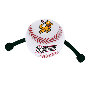 HV Retrievers BIG BOY Baseball Tug Toy