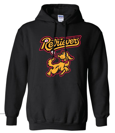 *Pre-Order* Adult HV Retrievers Combo Logo Hoodie