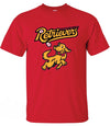 *Pre-Order* Adult HV Retrievers Combo Logo T-Shirt | Black/Red