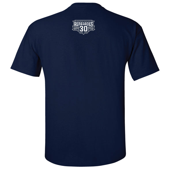 Adult HV Renegades 30 Seasons T-Shirt