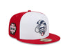 ‘24 HVR x Marvel Defenders of the Diamond 59FIFTY Fitted Cap