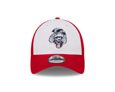 HVR x Marvel Defenders of the Diamond 920 Adj. Cap | Red [SALE]