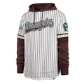 HVR M Pinstripe ‘47 Brand Double Header Hoodie