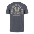 HVR M Back Canyon Franklin Tee