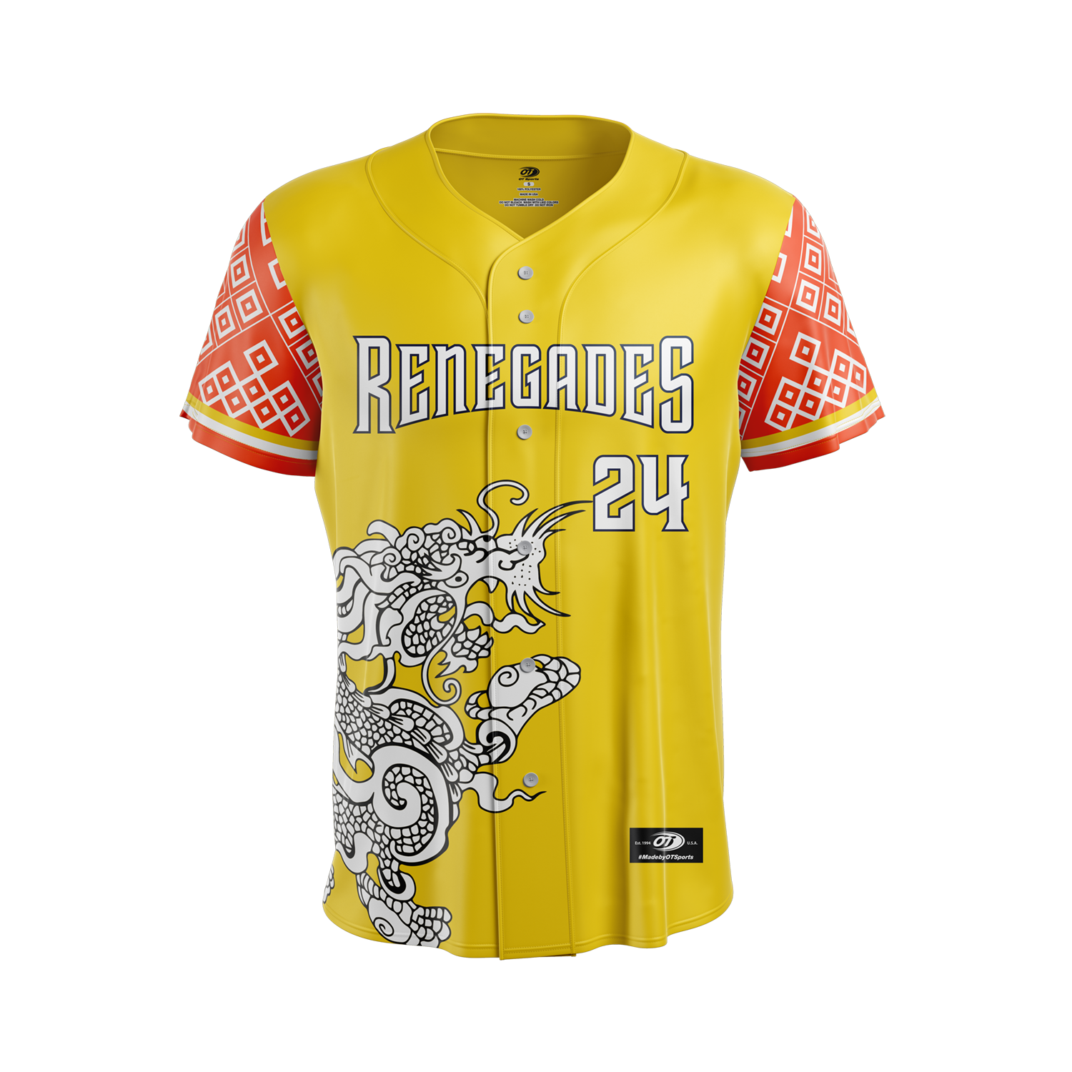T-Shirts – HV Renegades - The Den Pro Shop