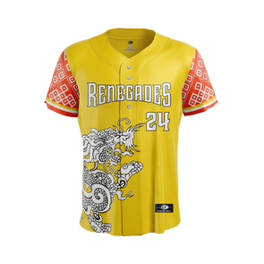 ADULT HVR x Bhutan On-Field Replica Jersey