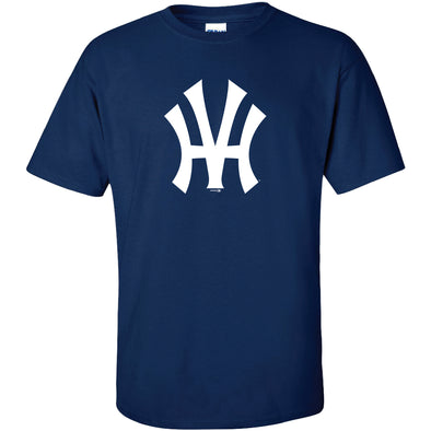 Adult Hudson Line Monogram T-Shirt