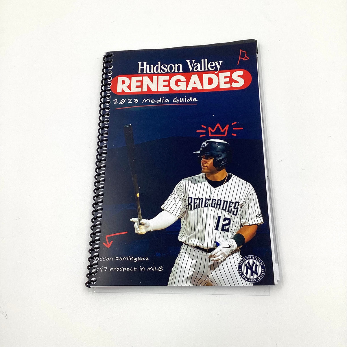 Renegades 2023 Media Guide SALE Hudson Valley Renegades Official renegades-2023-media-guide-sale-hudson-valley-renegades-official