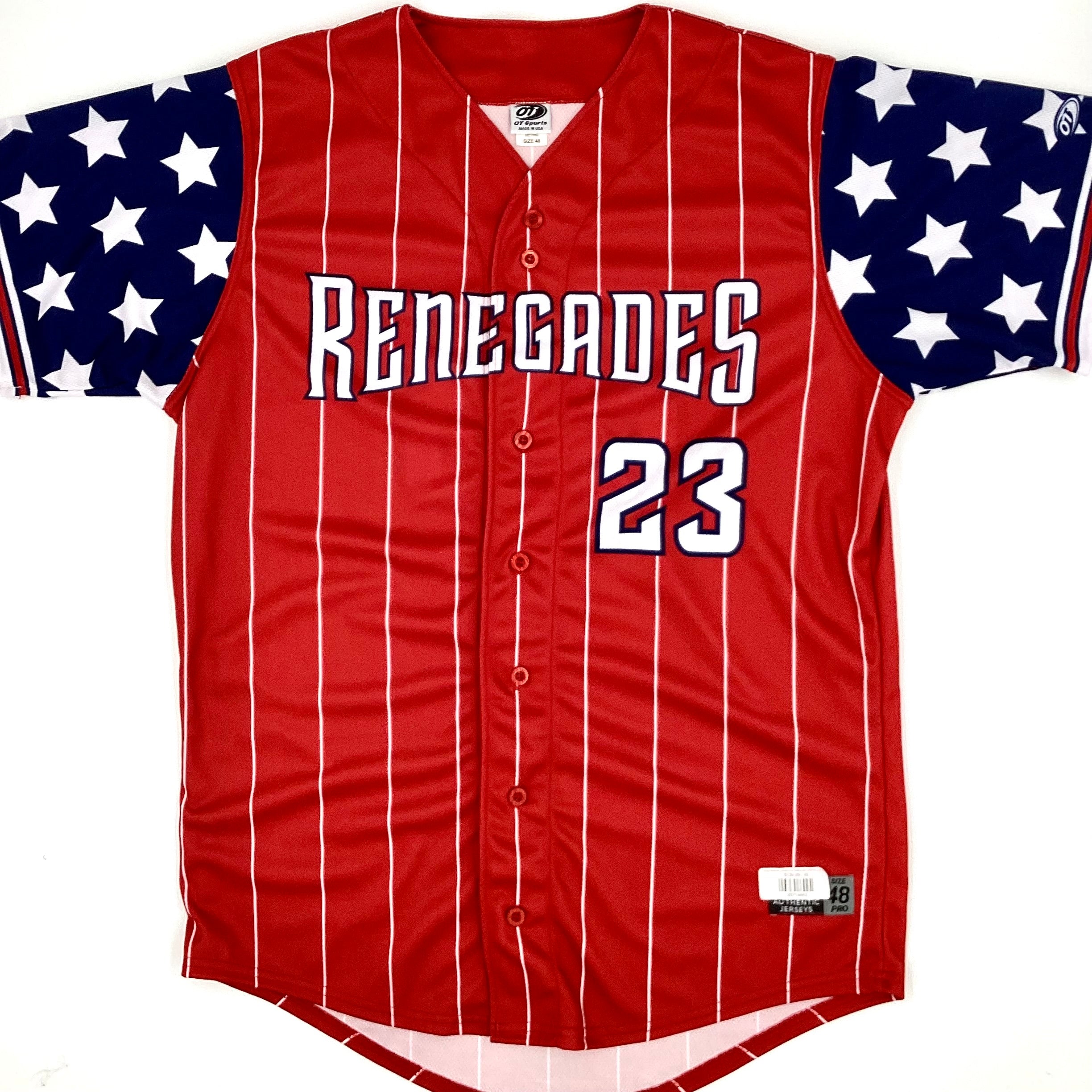 Stars & Stripes Jersey