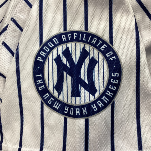 ADULT FB Volpe #5 Pinstripes Replica Home Jersey