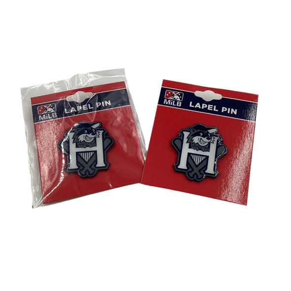 30th Szn "HV" Rookie Lapel Pin