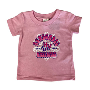 HVR Infant Bree Renegades Baseball T-Shirt