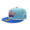 *NEW* HVR 2025 New Era 4th of July 59FIFTY Fitted Cap
