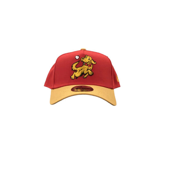 *NEW* HVR Retrievers Yellow Labrador New Era 940 SnapBack