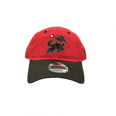 *NEW* HVR HV Retrievers Black Labrador New Era 920 Strap Adj. Cap