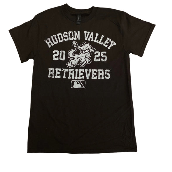 *NEW* Adult HV Retrievers Chocolate Lab T-Shirt