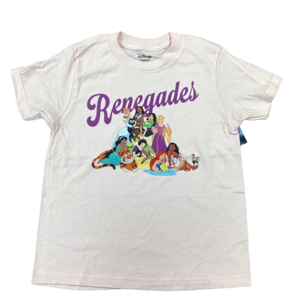 *NEW* 2025 YOUTH Disney Princess Tee | Pink