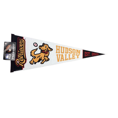 *NEW* HV Golden Retrievers Pennant
