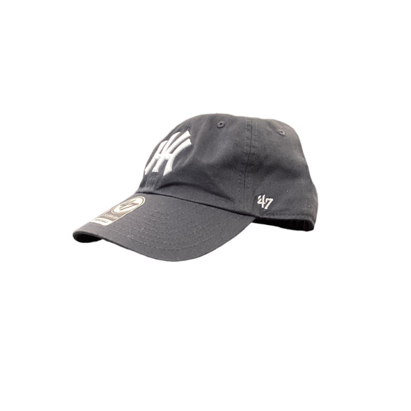 *NEW* HVR Vintage Navy ‘47 Clean Up Monogram Hat Adj.