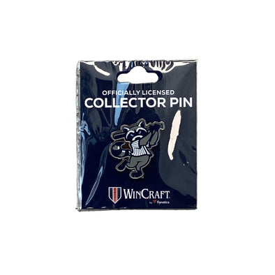 *NEW* HVR Swinging Rascal Lapel Pin