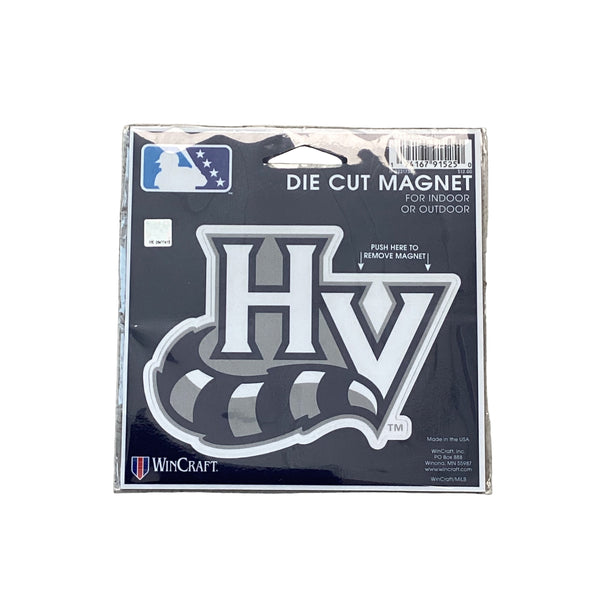 *NEW* 4.5 x 6 HVR HV Tail Die-Cut Magnet