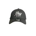 *NEW* 3930 HVR x NYY Dark Graphite New Era Flex Fit Cap