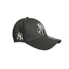 *NEW* 3930 HVR x NYY Dark Graphite New Era Flex Fit Cap
