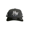 *NEW* 970 HVR x NYY Dark Graphite New Era Stretch Fit Snapback