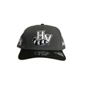 *NEW* 970 HVR x NYY Dark Graphite New Era Stretch Fit Snapback
