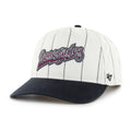 HVR Double Header Pinstripe Hitch Hat