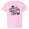 HVR Phaser Rascal & Rosie Toddler T-Shirt