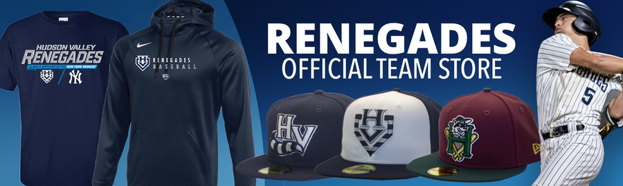 NYY/HVR Car Flag – Hudson Valley Renegades Official Team Store