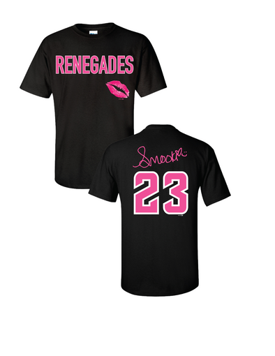 Snooki Shop x HV Renegades Adult LIMITED EDITION Shirzee T