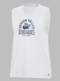 HVR W Champion Core Muscle Tank-White