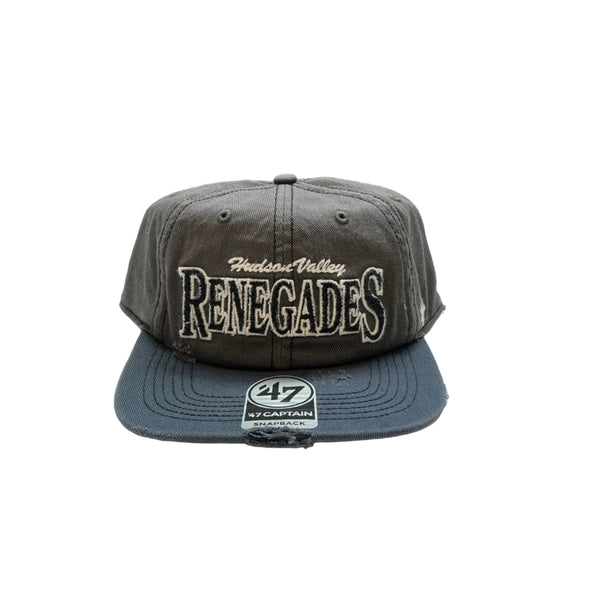 NEW* HVR x '47 Cragged Captain Snapback – HV Renegades - The Den