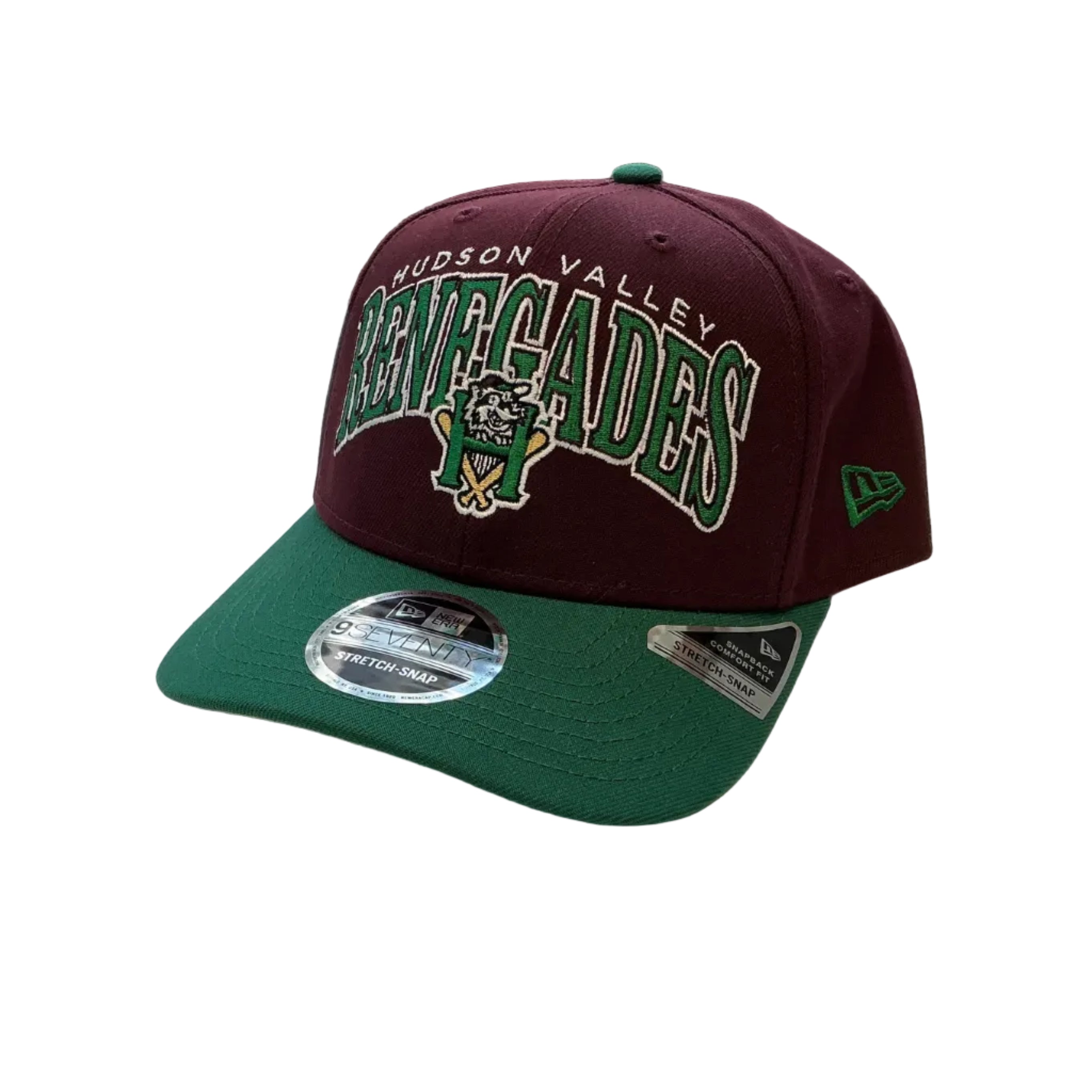 HV Retrievers New Era Black Lab 5950 Fitted Cap [SALE] – HV
