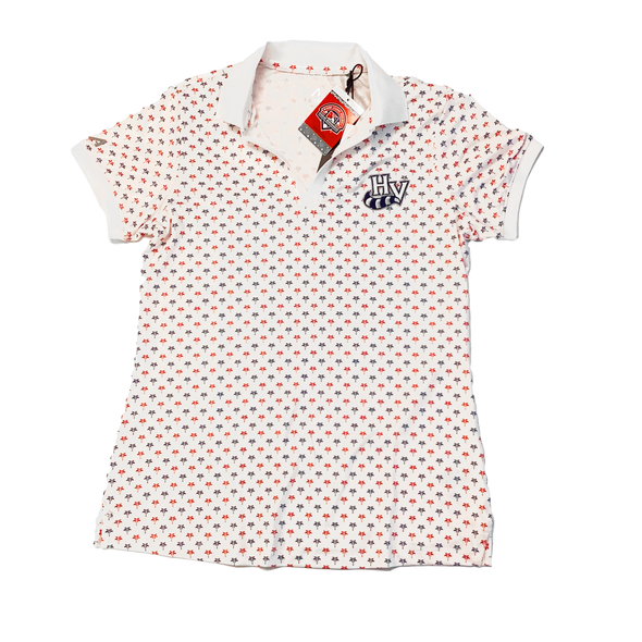 *NEW* HVR W INDEPENDENCE Polo (LIMITED EDITION)